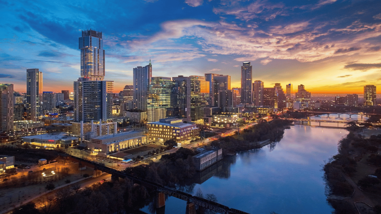 Austin Texas shot Austin Texas shot