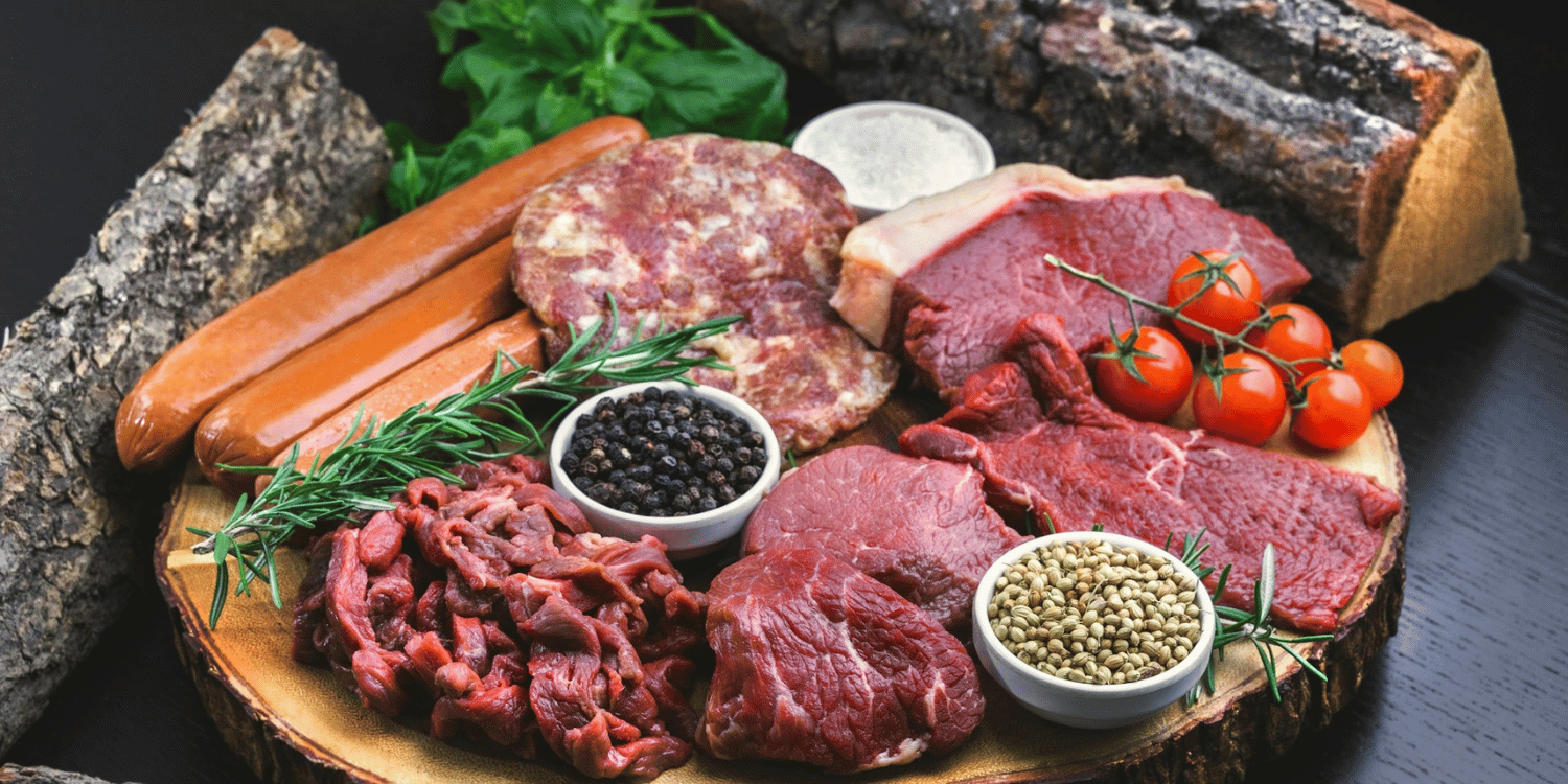 Exotic Meats