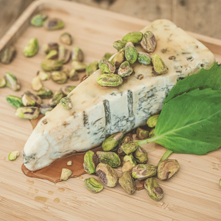 Sage blend cheese