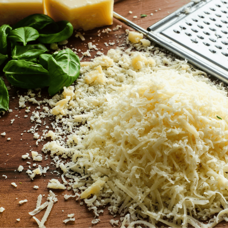 Shredded Cheese