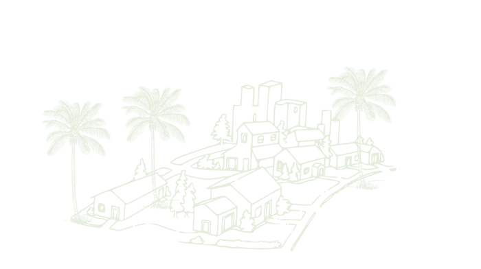 Small town middle central florida