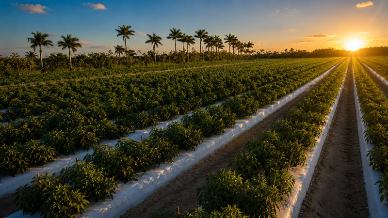 local farm in florida