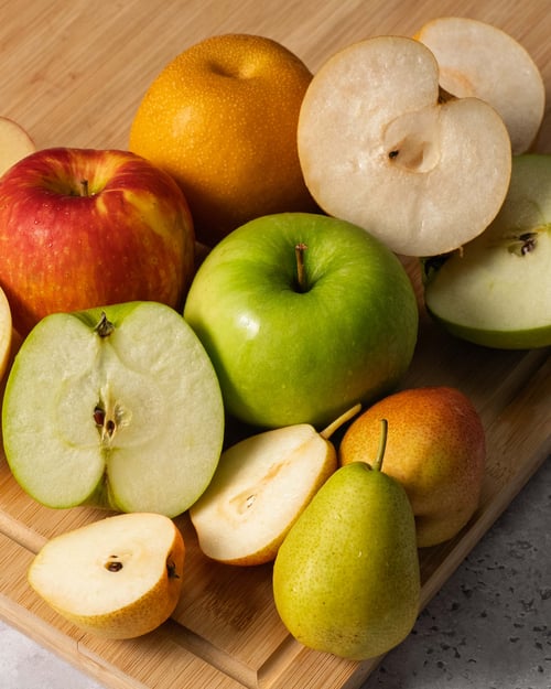 apples and pears category1