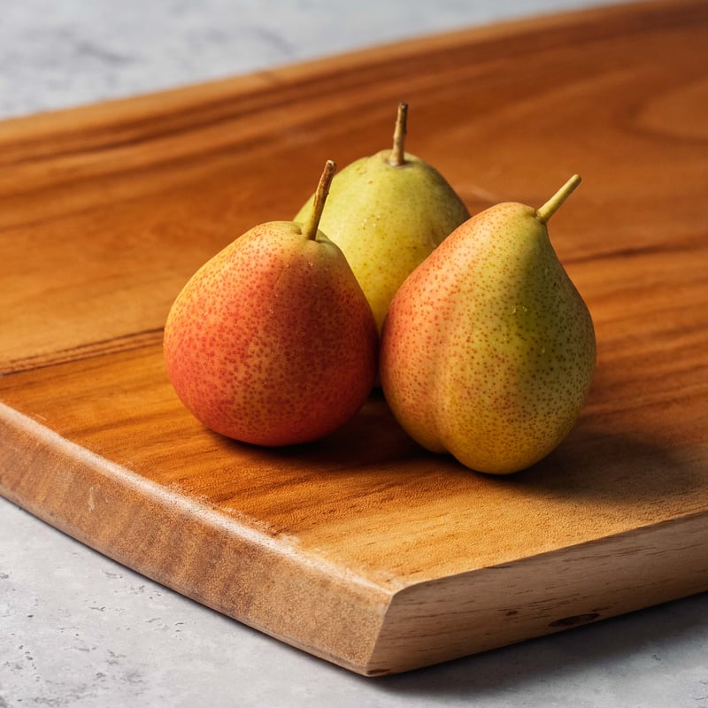 apples and pears