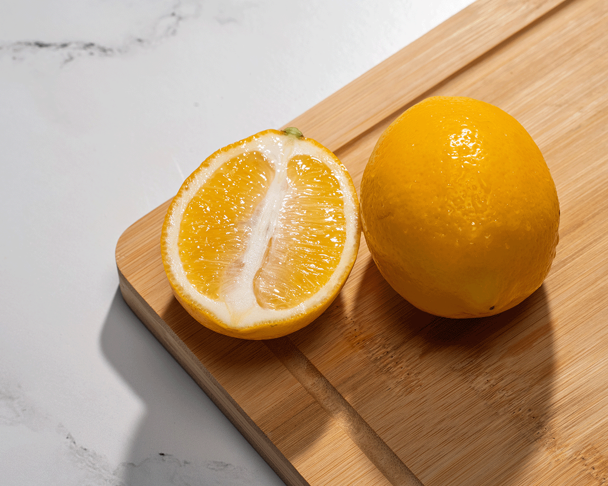 meyer lemon