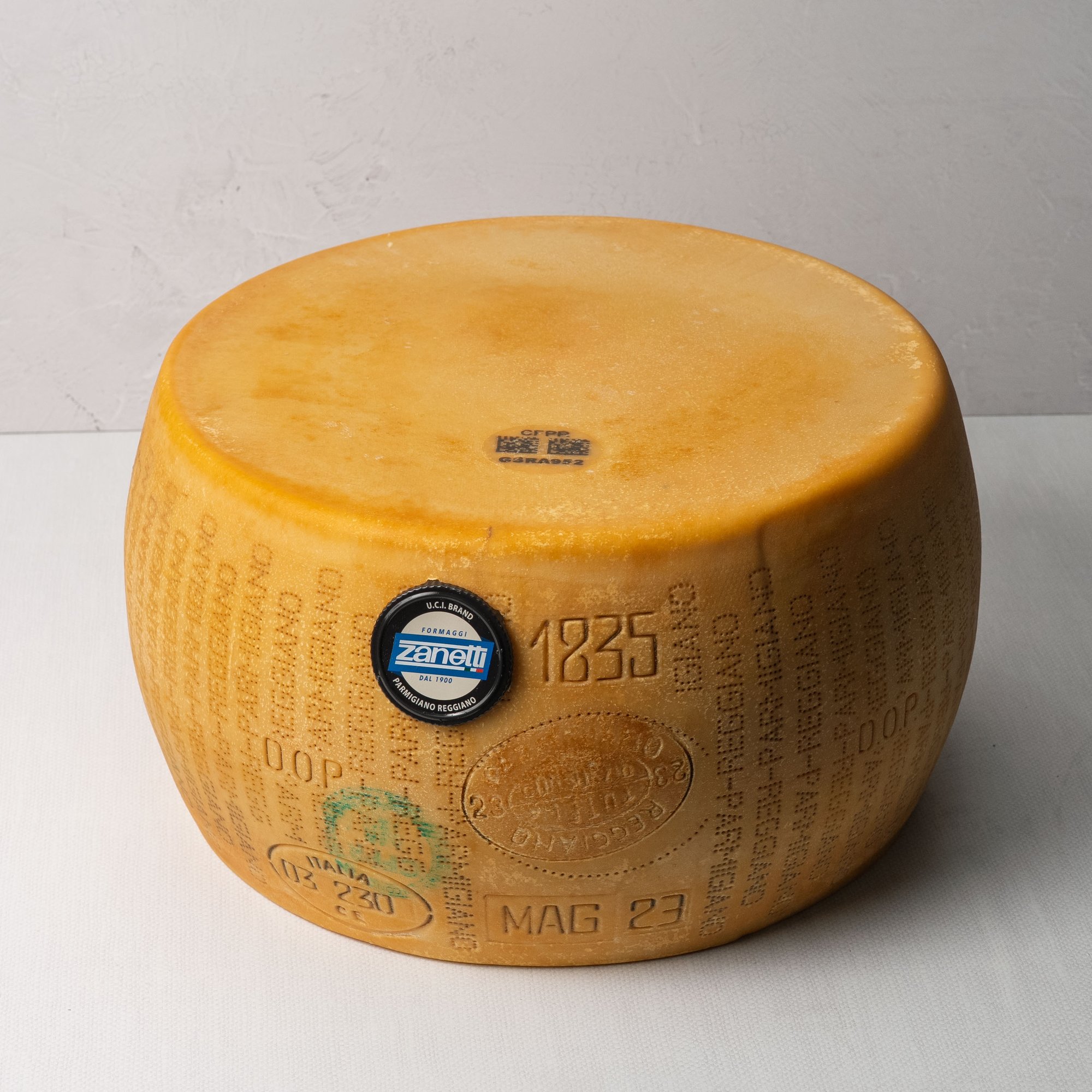 parmigianno regianno