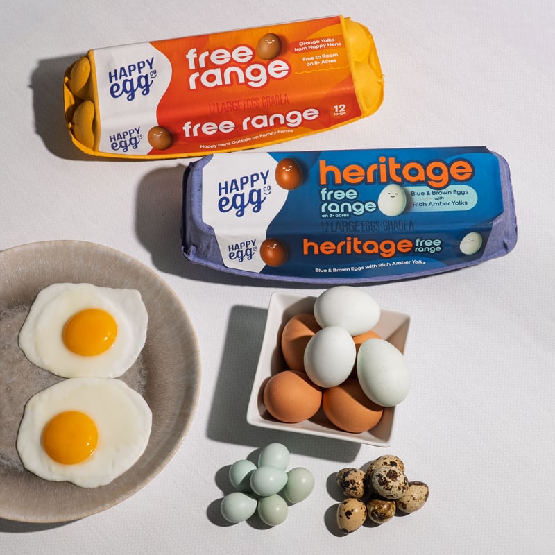 eggs category