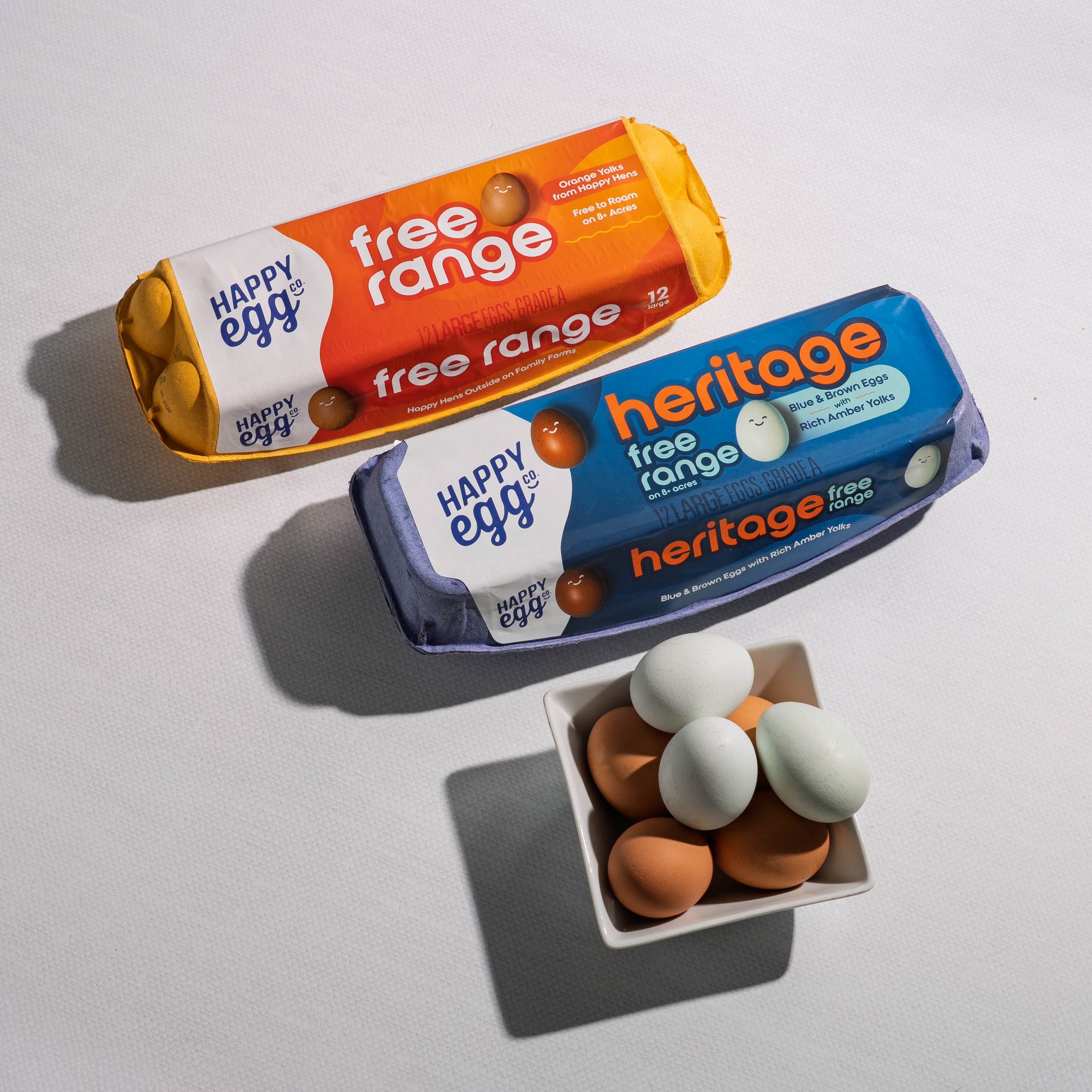 happy egg free range
