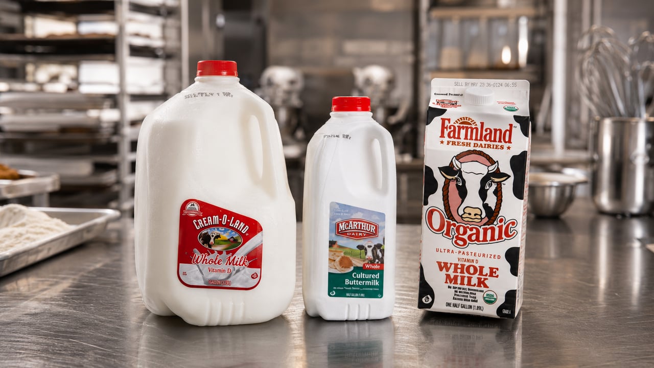 milk category