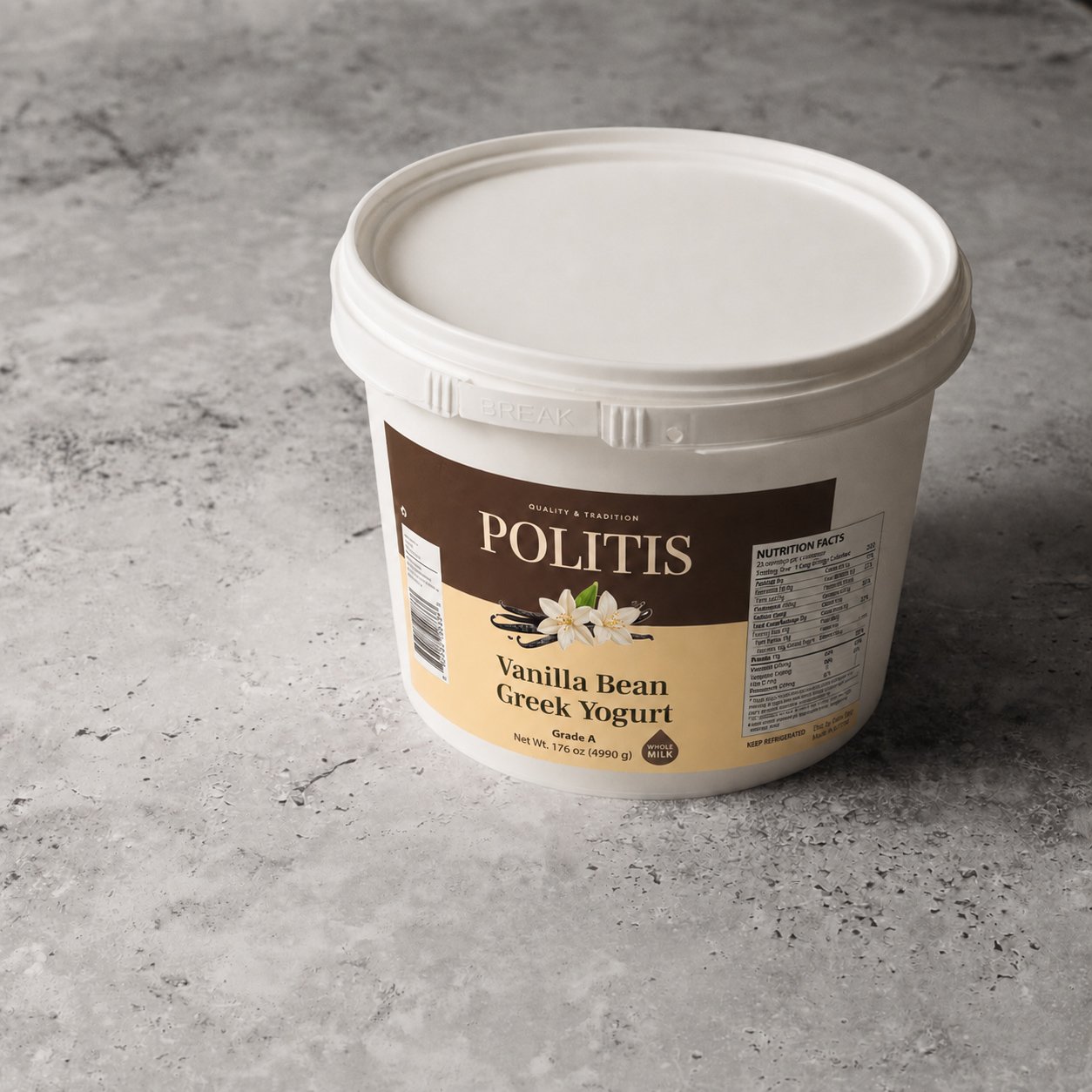 vanilla politis