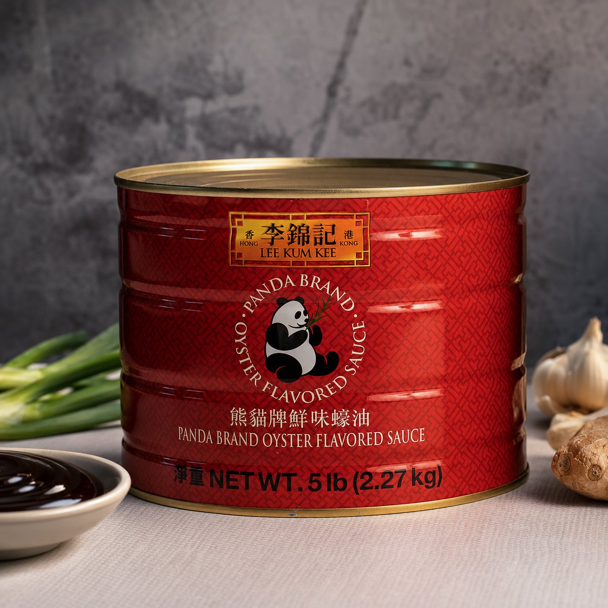 oyster flavor sauce - Panda Brand