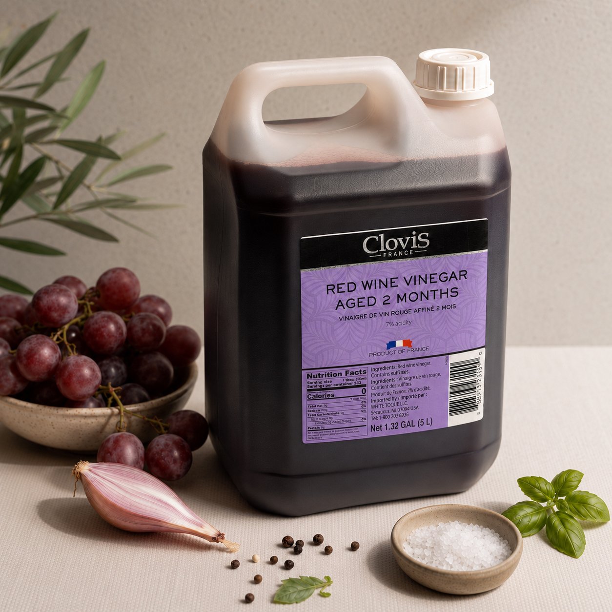 red wine vinegar