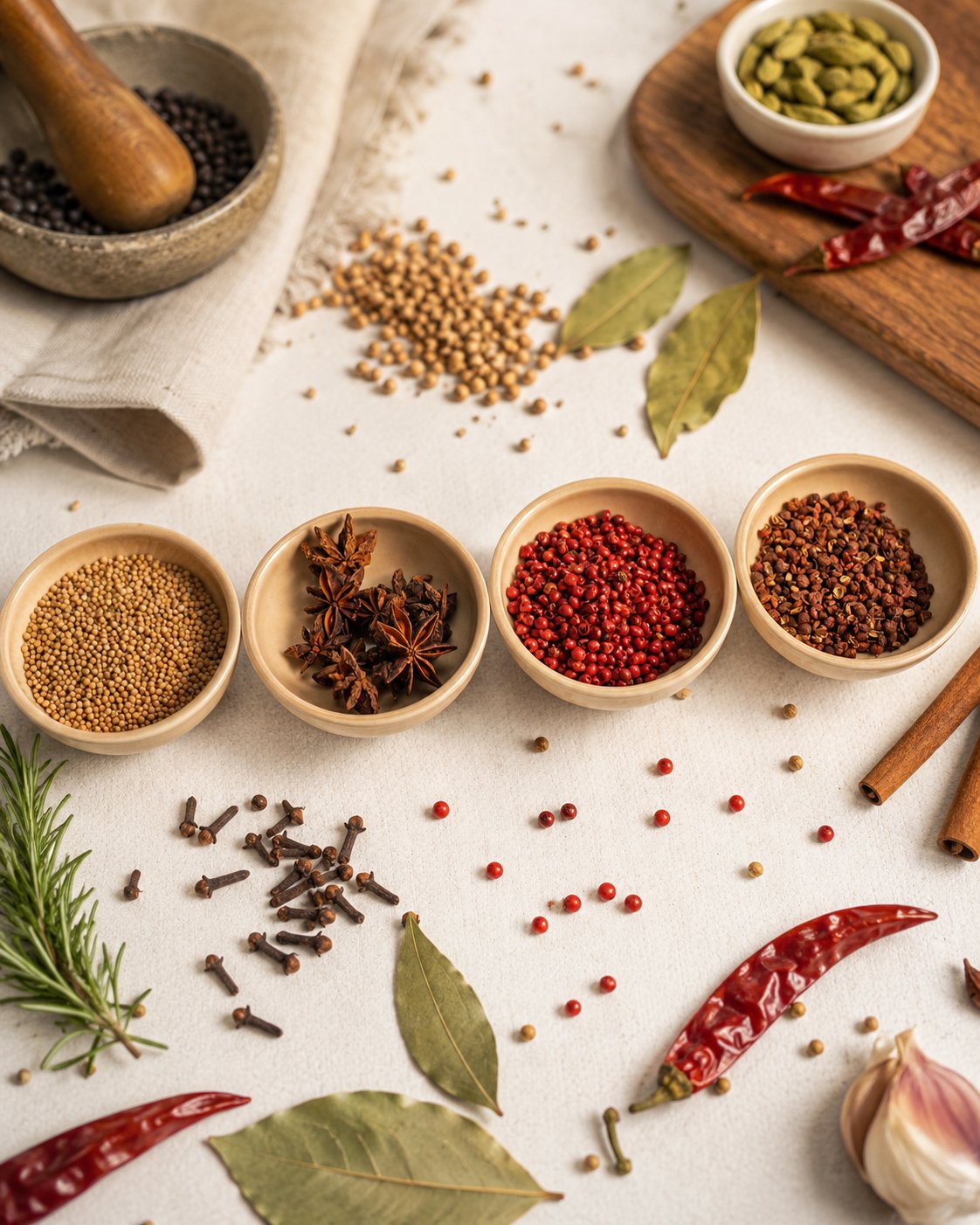 spices