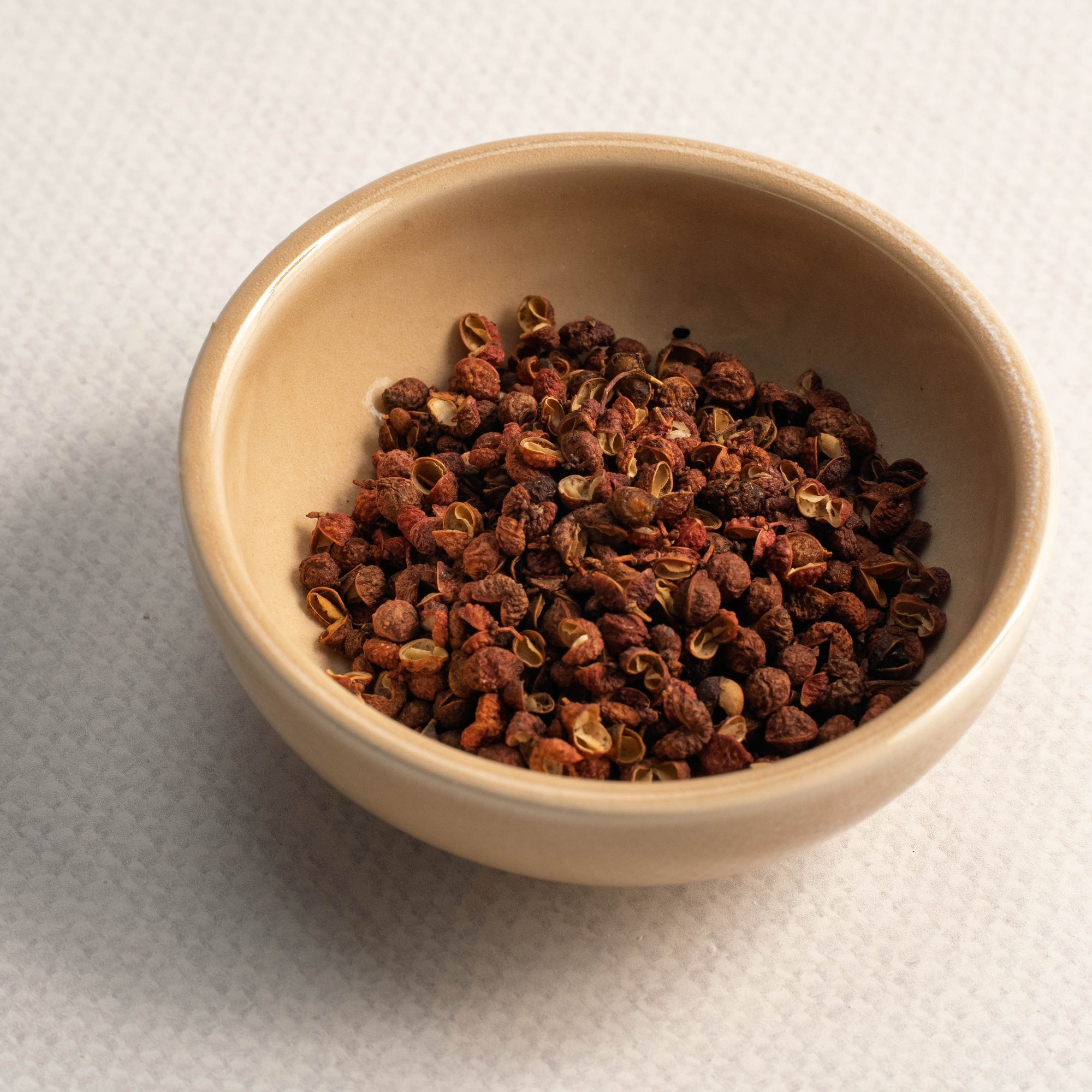 dried szechuan peppercorn