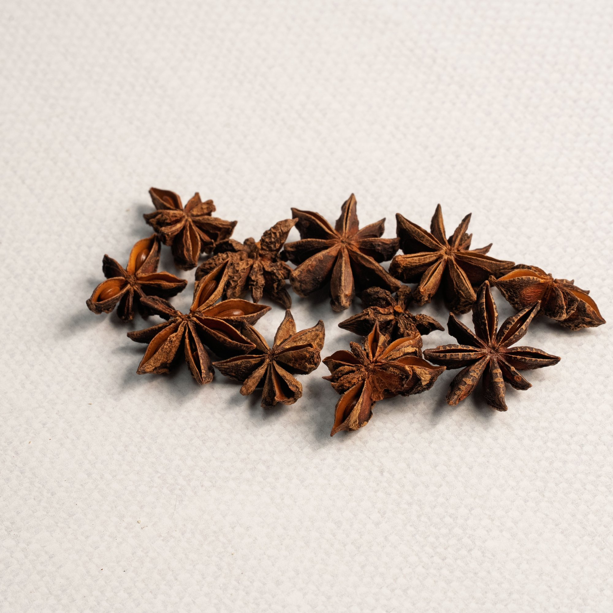 whole star anise