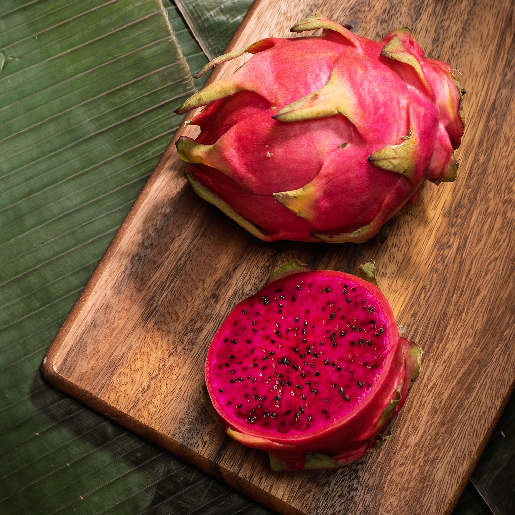 dragonfruit red flesh