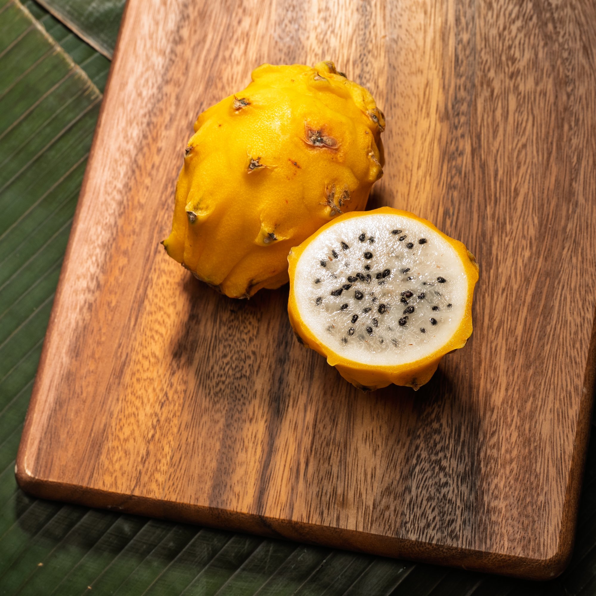 dragonfruit yellow skin