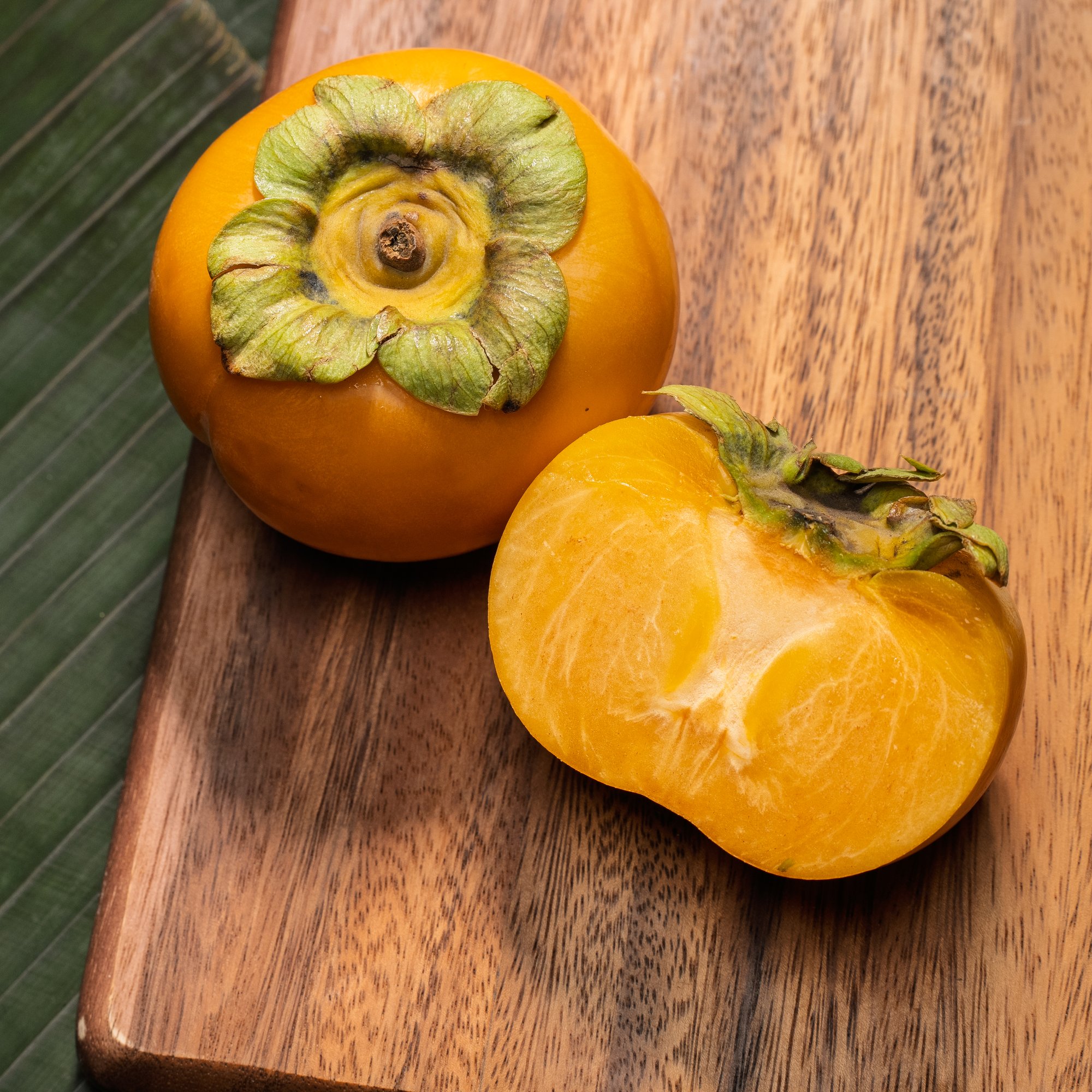 fuyu flat persimmon