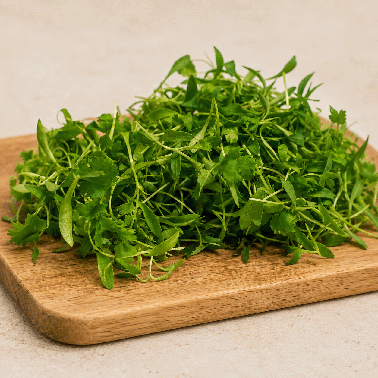 micro cilantro