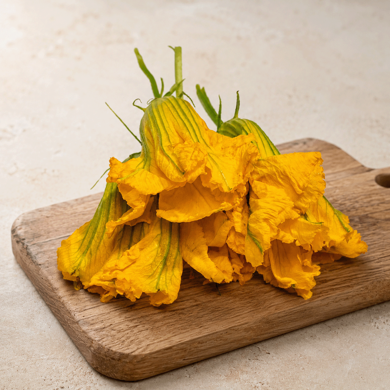 squash blossom