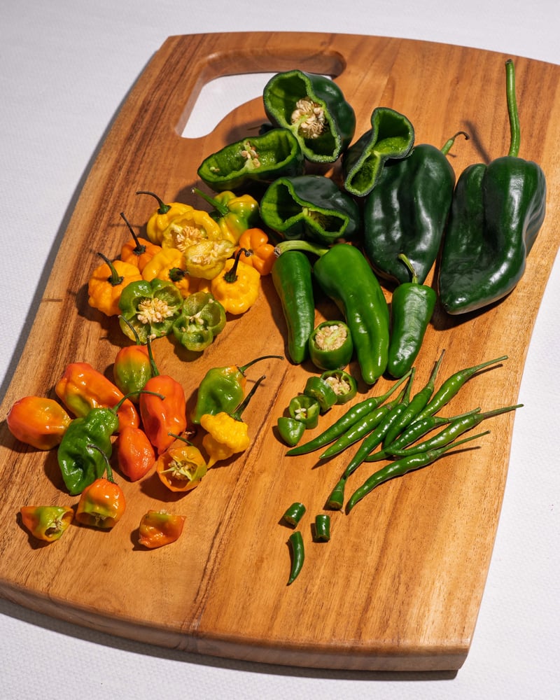 peppers category