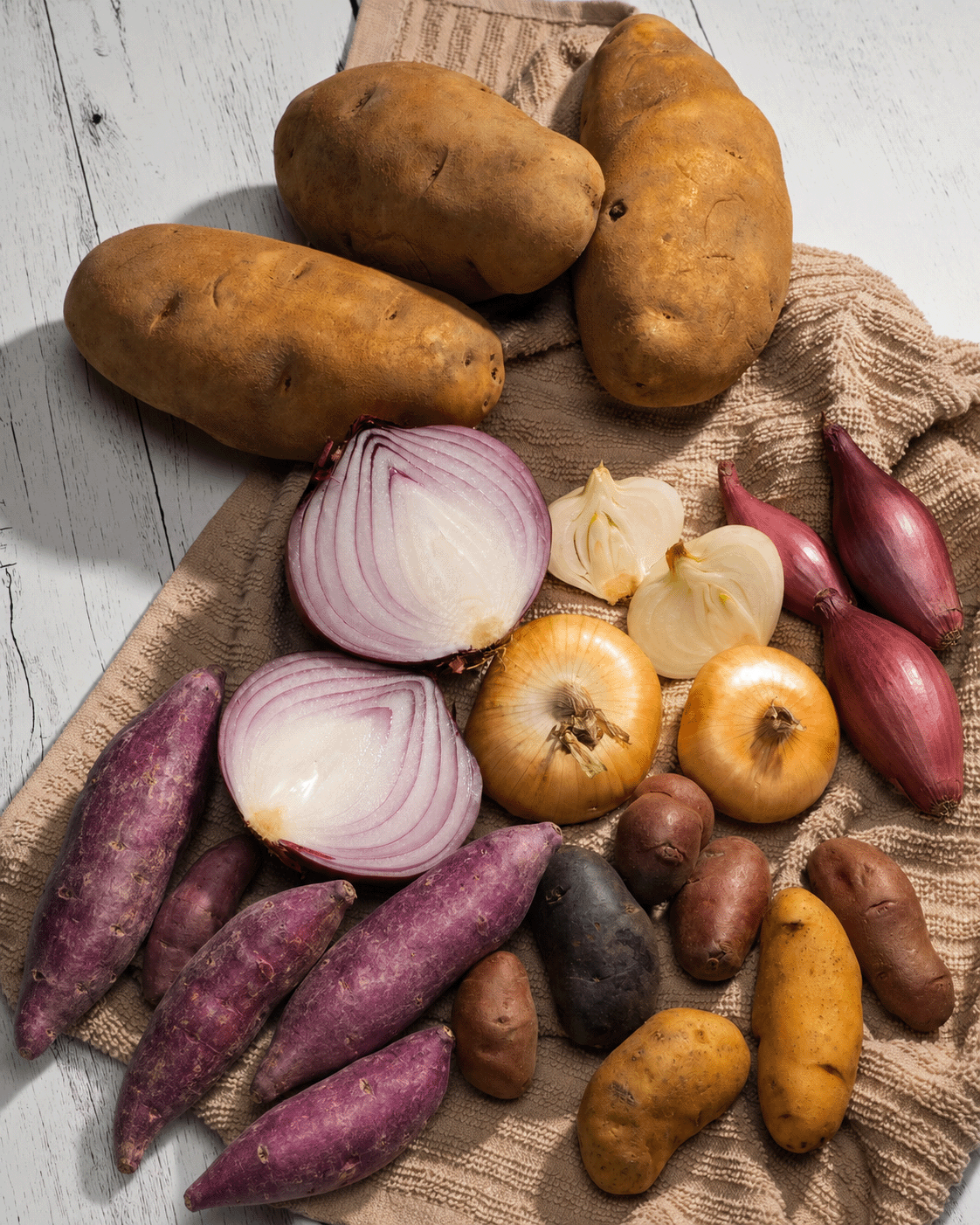 potato and onion category
