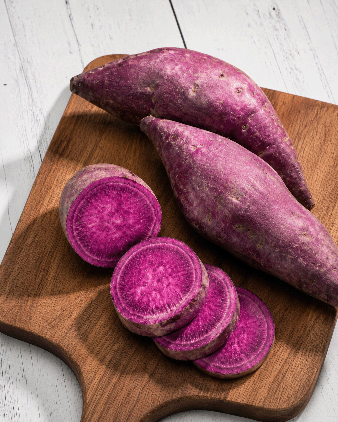 purple sweet potato