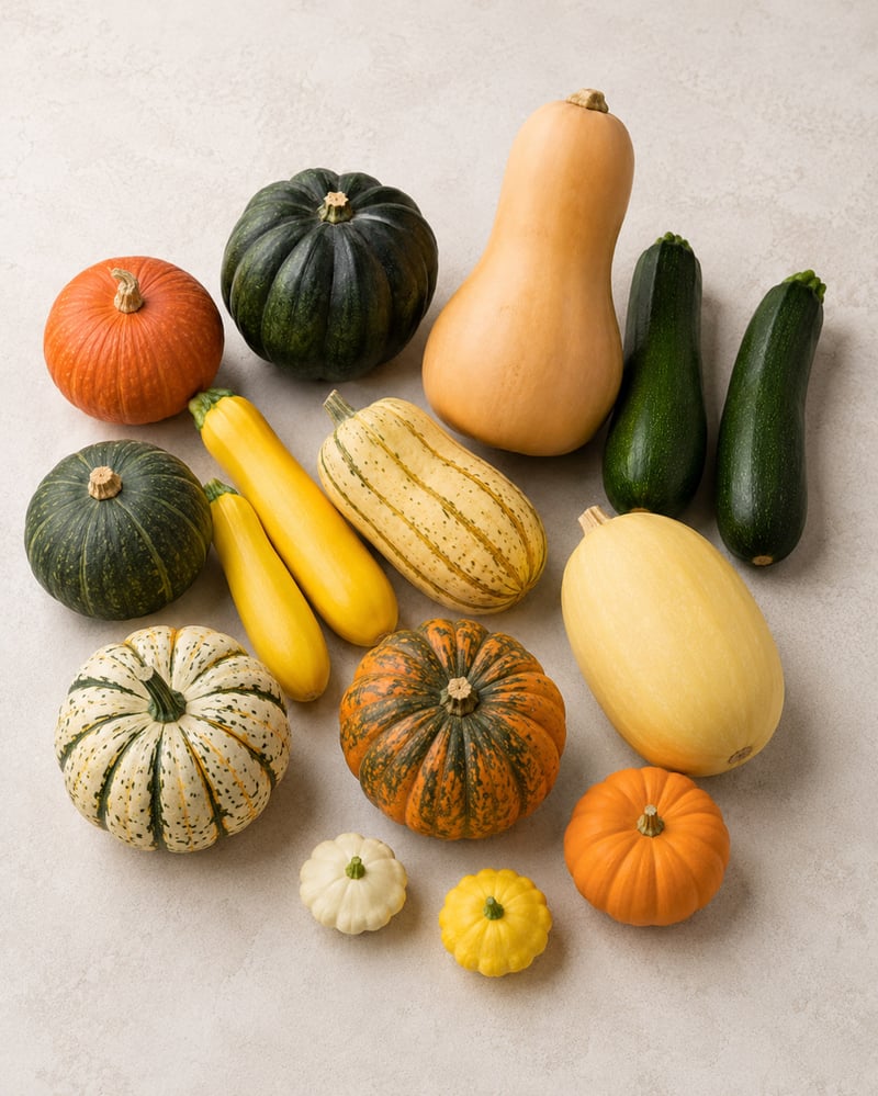 squash category