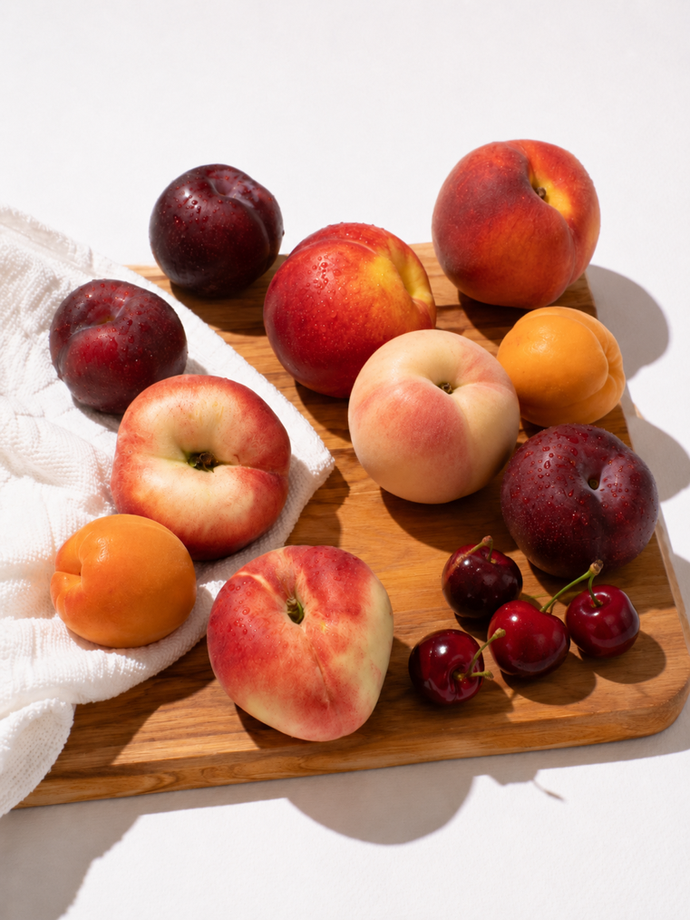 stone fruit category 2-2