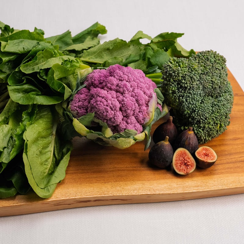 western veg category