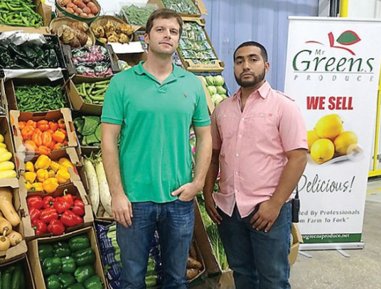 Mr Greens Celebrates Fourth Anniversary