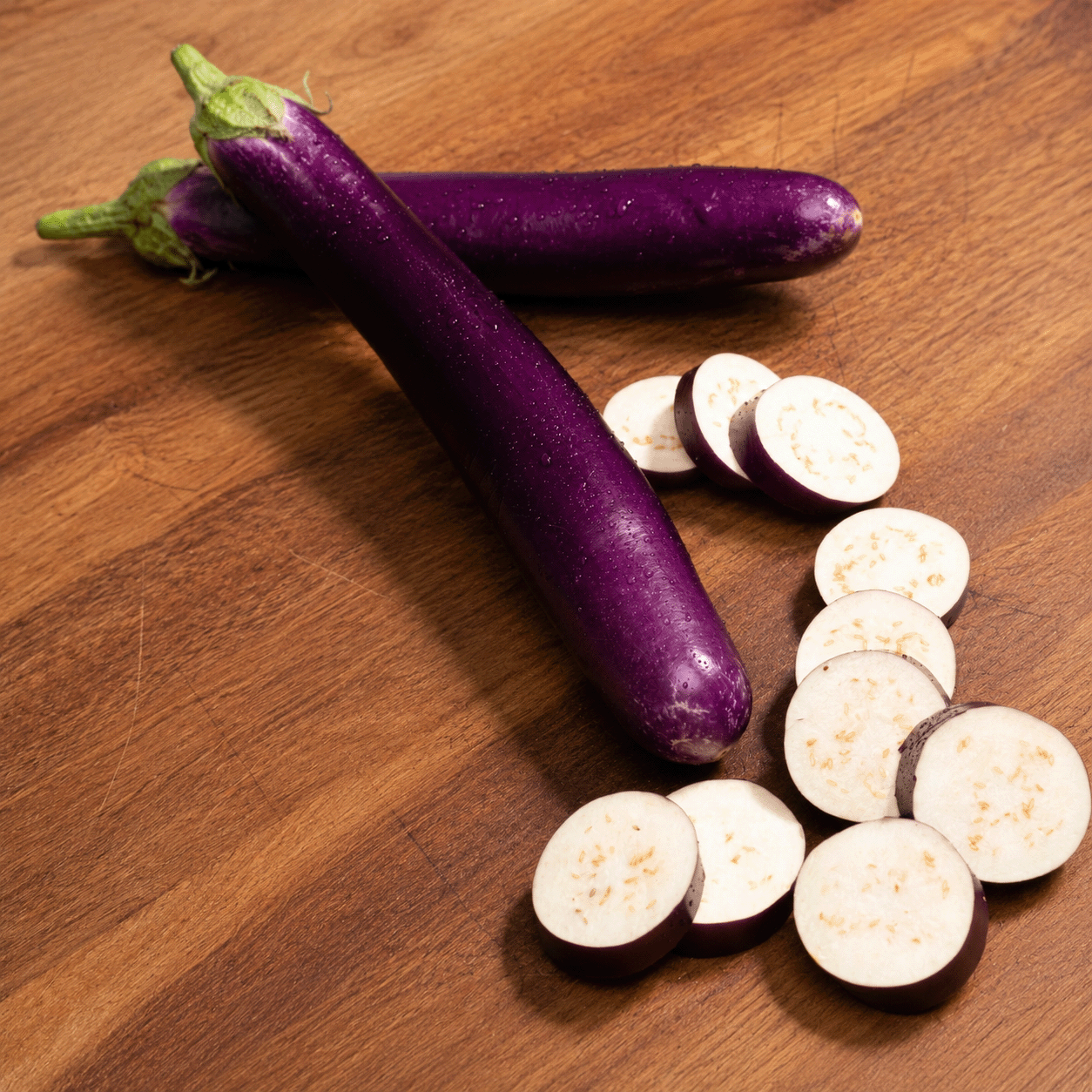 chinese eggplant solo