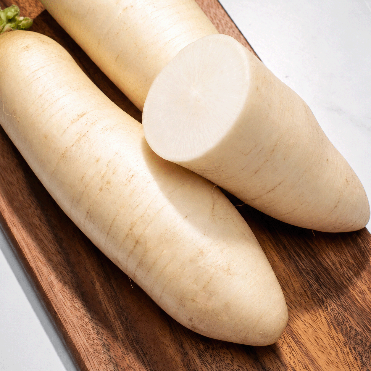 daikon solo