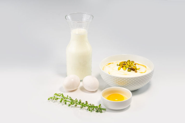 Dairy Mr Greens Produce